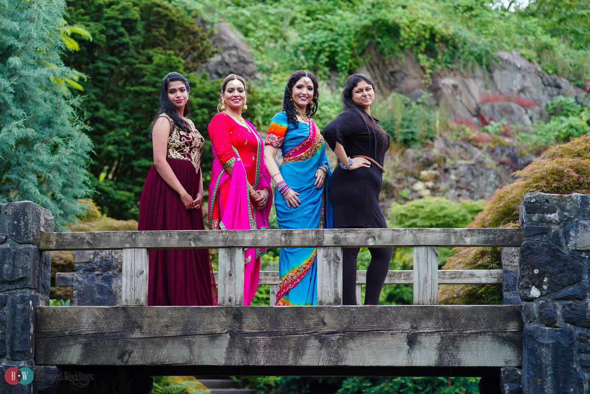 Styled Indian Wedding Photoshoot