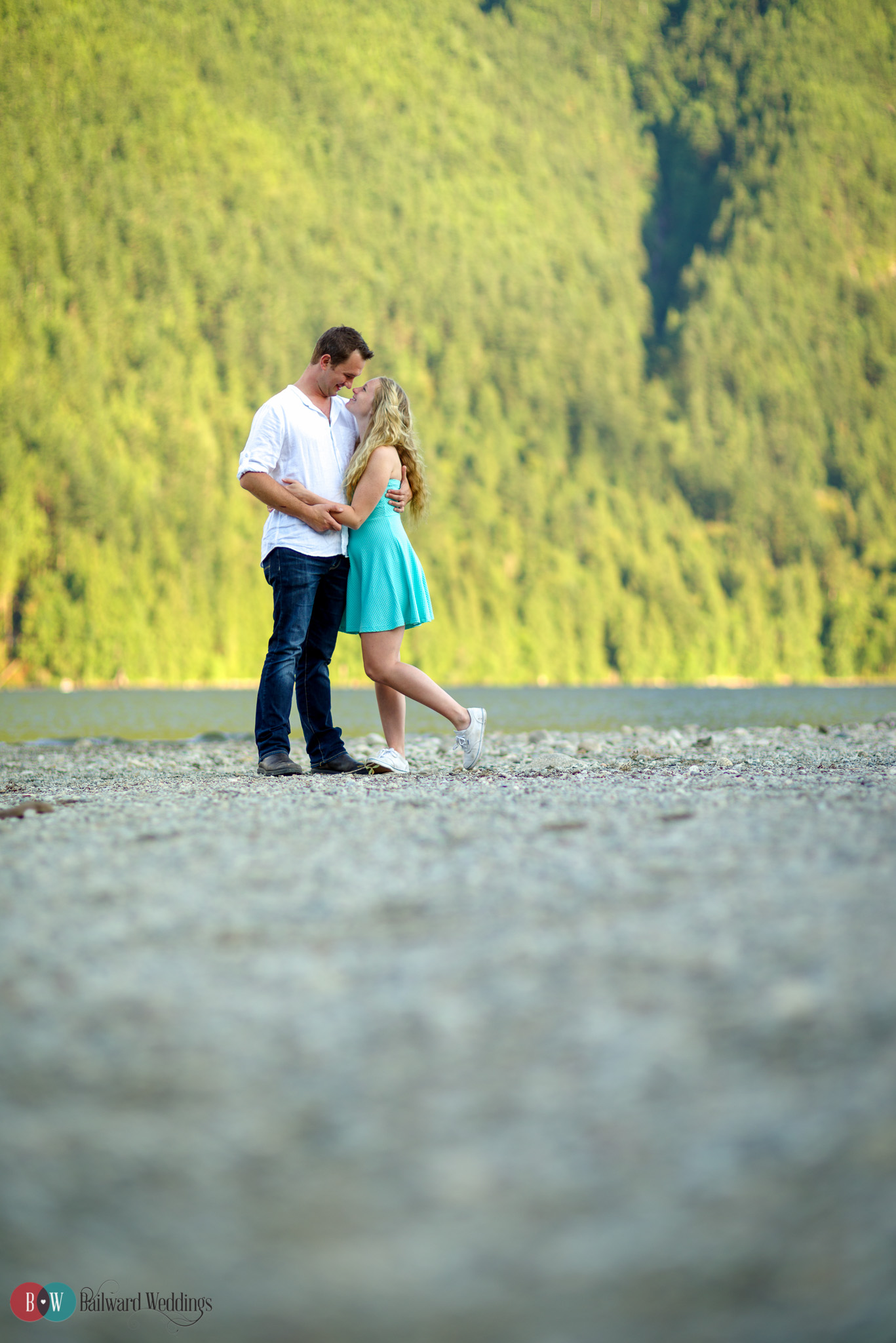 Jason and Marina Golden Ears Engagement Photography Session