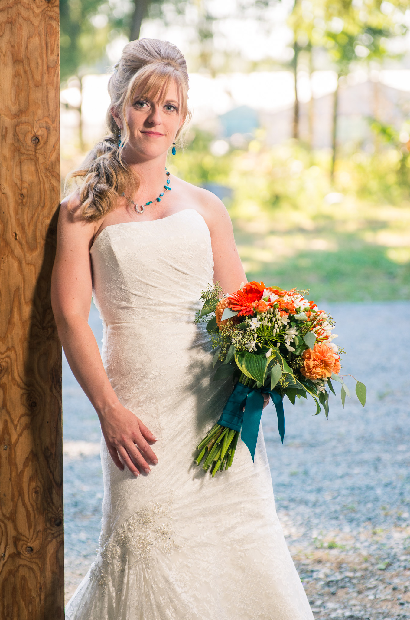 Krystina and Aaron's amazing wedding day! - Photos by Alan Bailward Photography - http://bailwardphotography.com