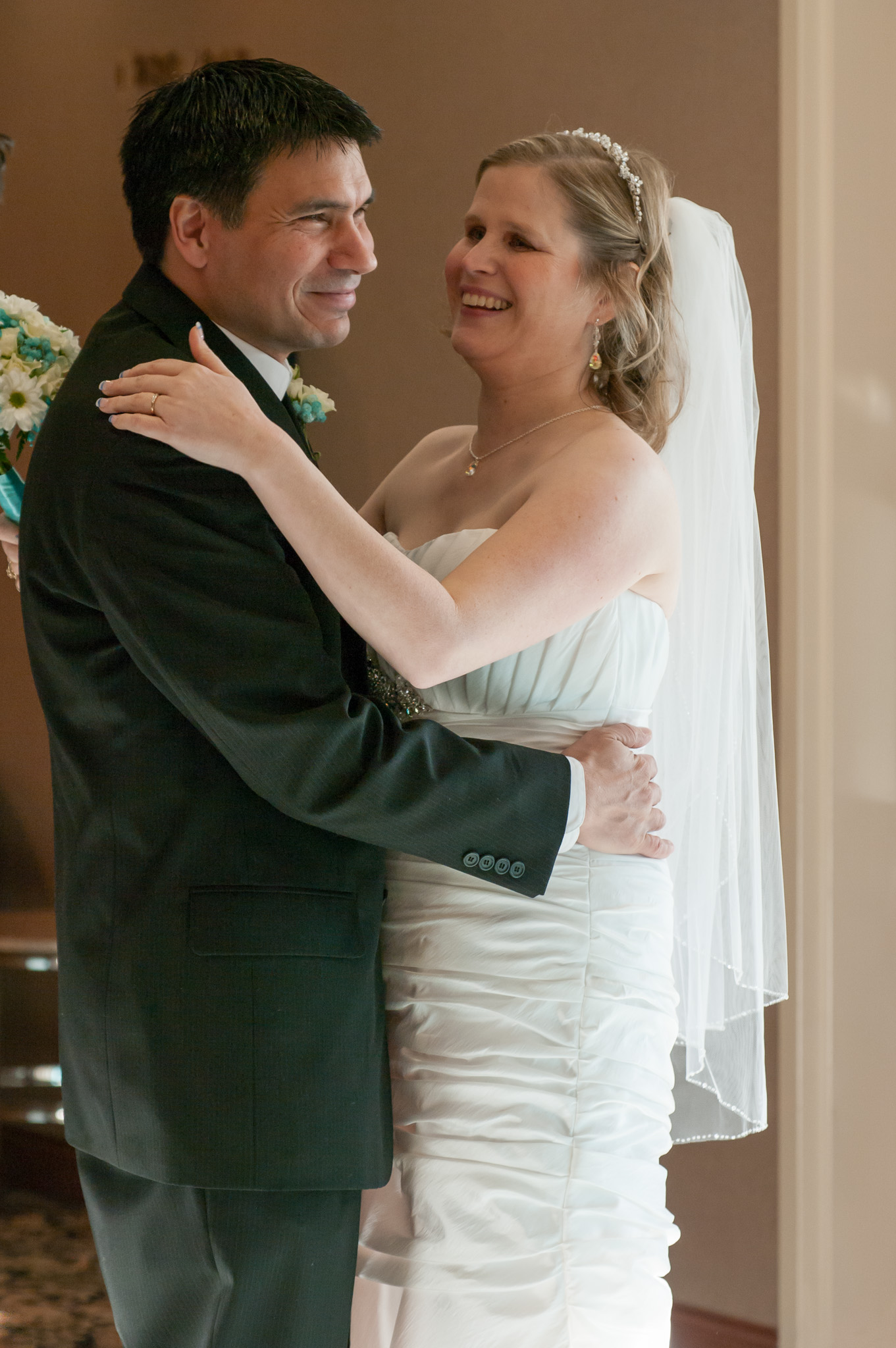 Debbie and Tony's Wedding, 1/11/2013