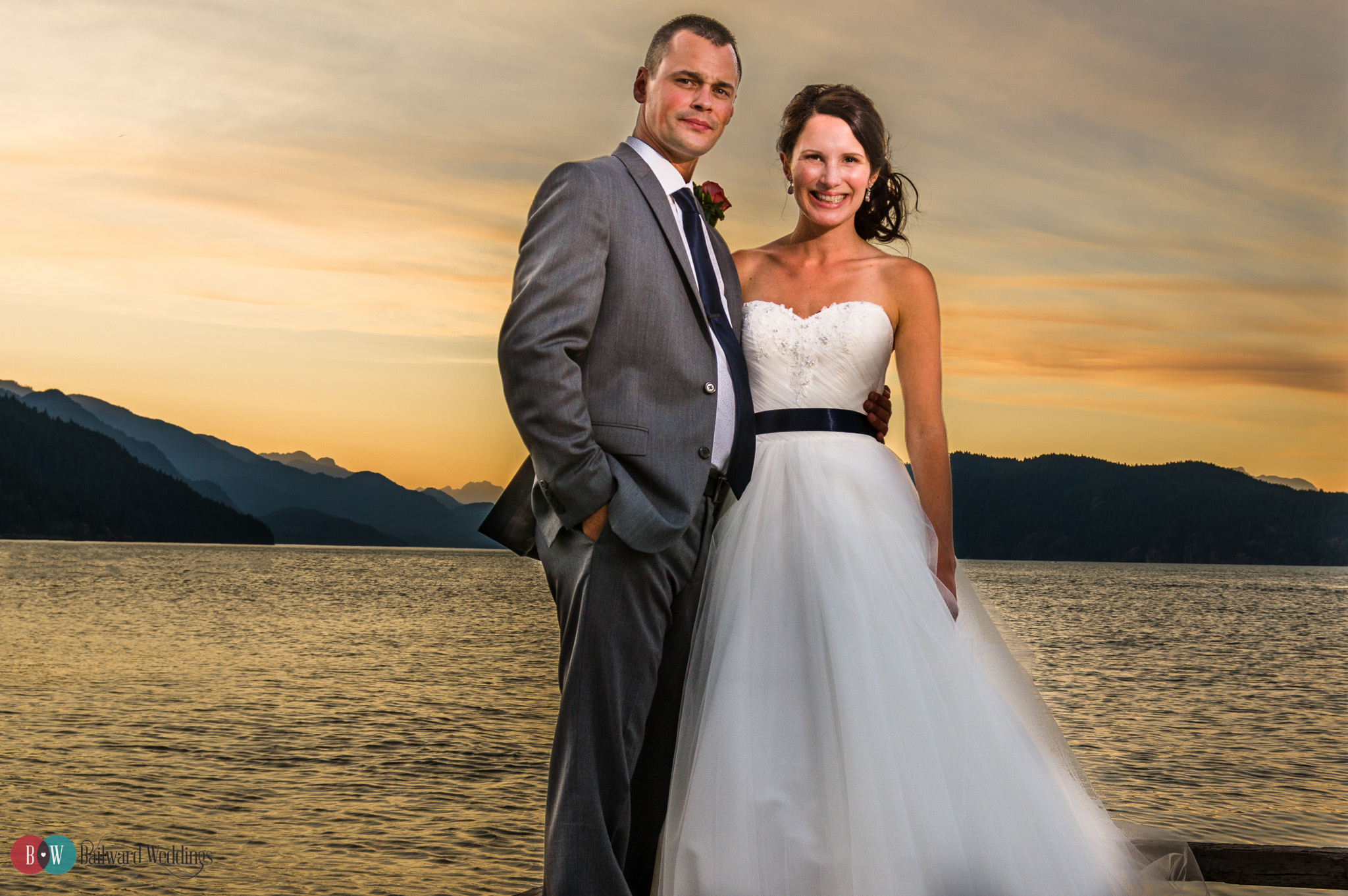 July 18, 2015 - Amy Wood and Jason Margarit's Wedding. Photography by Alan Bailward Photography - http://bailwardphotography.com