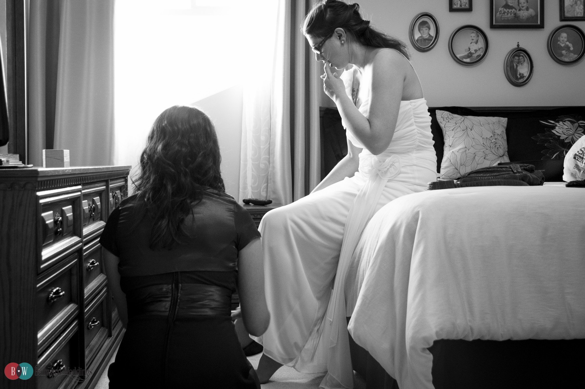 Tara and Alex - Cotuitlam Wedding