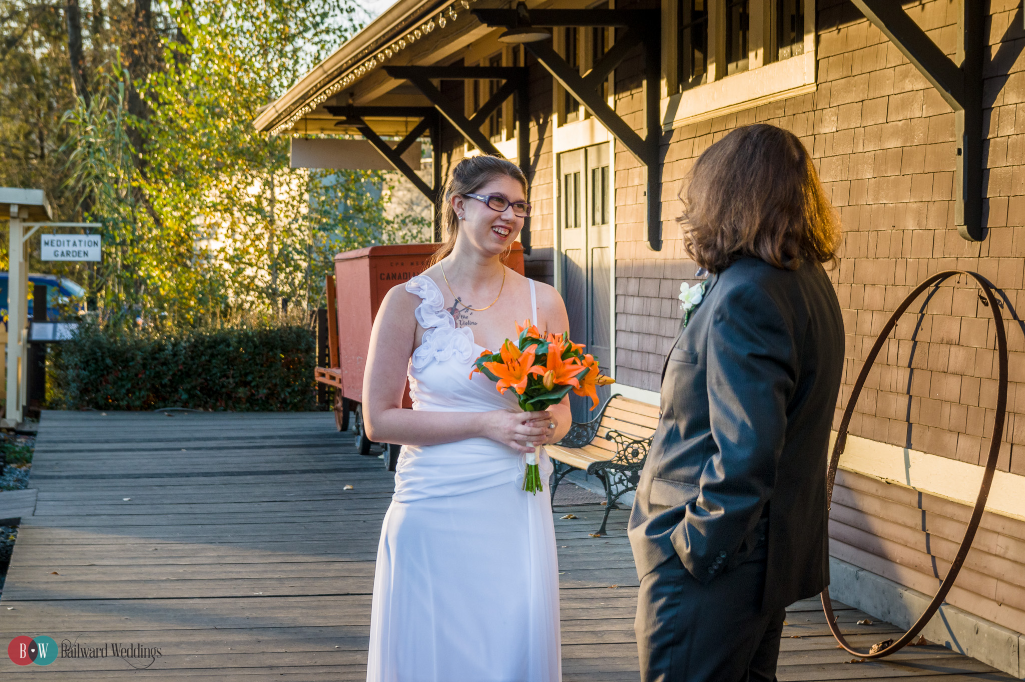 Tara and Alex - Cotuitlam Wedding