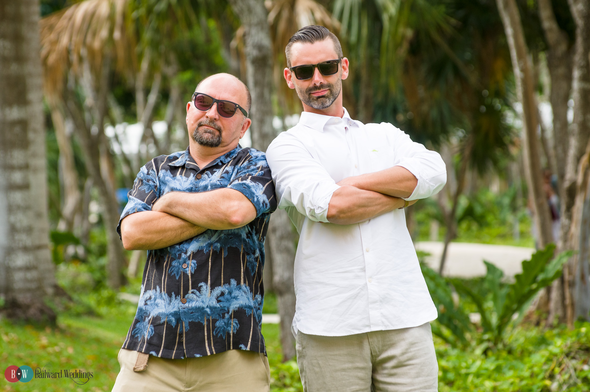 Tammy and Jason Destination Wedding in Barcelo Maya Beach Resort Mexico